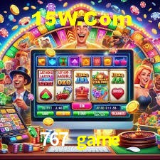 Slot Games 767 game