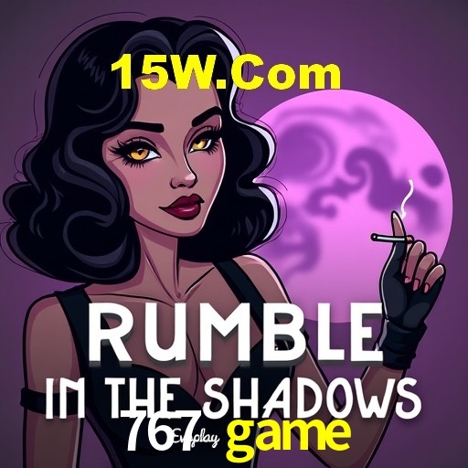 Estatísticas 767 game