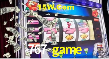 767 game - Aplicativo Móvel