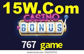 Experiência VIP 767 game