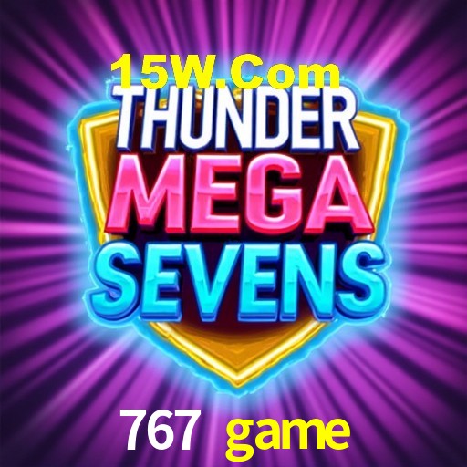 Recursos de Bônus 767 game
