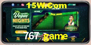 Game Statistics 767 game