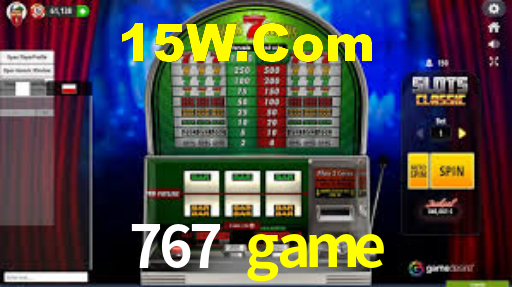 767 game