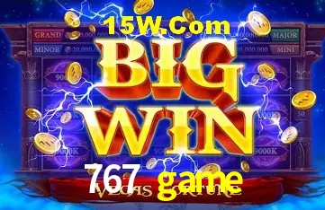 767 game - Pagamento PIX Instantâneo
