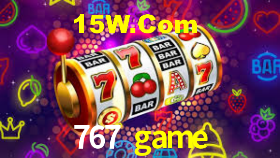 767 game - App Features