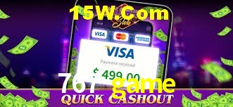 Game Providers 767 game