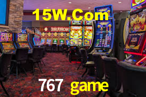 767 game