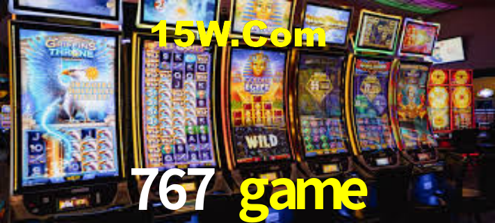 767 game - App Security