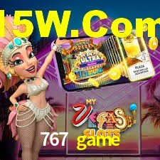 Statistics 767 game