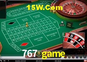 767 game Plataforma - Certificada MGA desde 2015