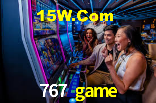 767 game