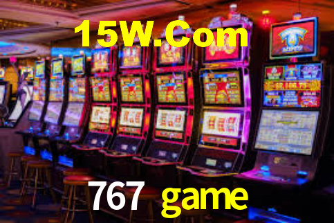 767 game