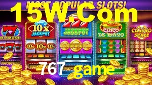VIP Casino 767 game